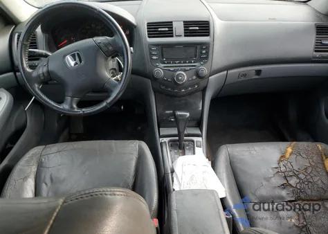 2003 Honda Accord Ex from USA, damaged, VIN 1HGCM66563A061053